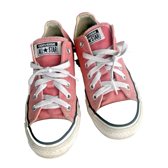 Converse Shoes - Converse - All Star Low Chuck Taylor - OX Pink - Sx 7W/5M (54033F)